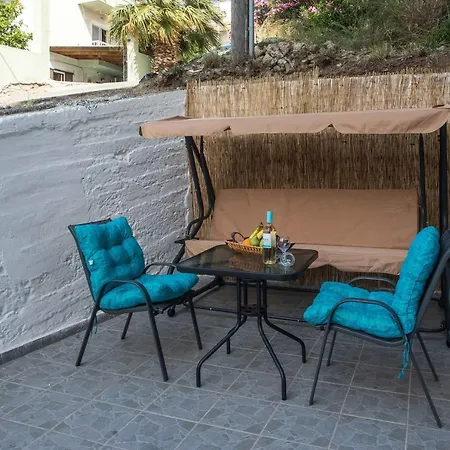 公寓 Irinis Rhodes City