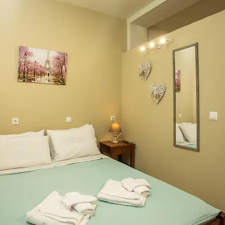 Apartment Irinis *
