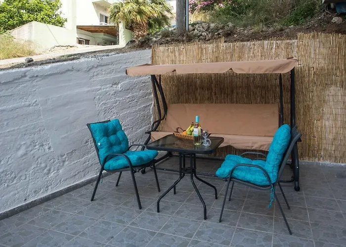 Lägenhet Irinis Rhodes City