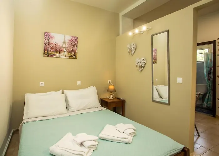 Apartamento Irinis *