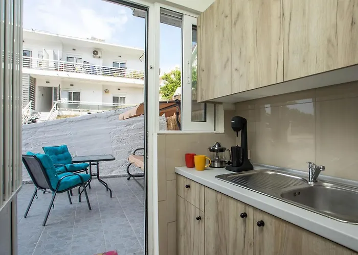 Irinis Apartamento *