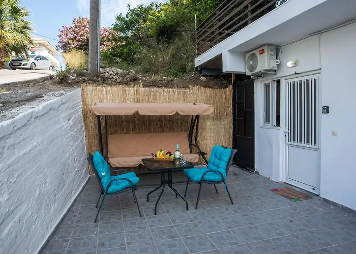 Apartamento Irinis *